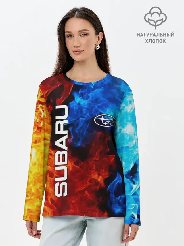 SUBARU