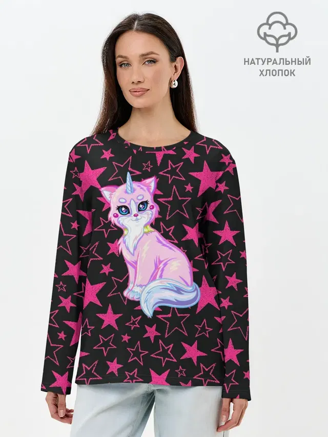 Cat Unicorn | Кот Единорог