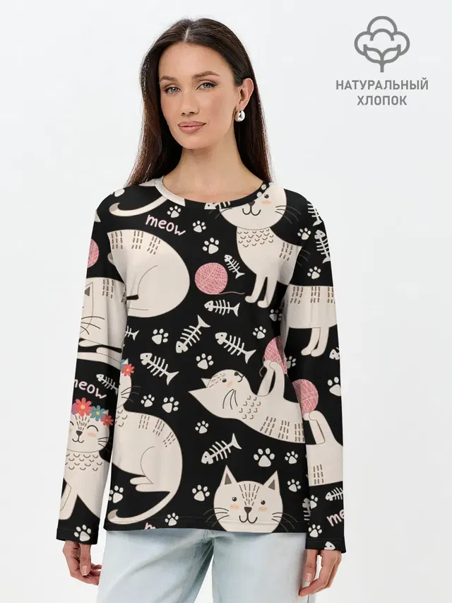 Милые кошечки
