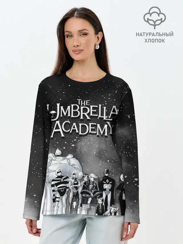 The Umbrella Academy