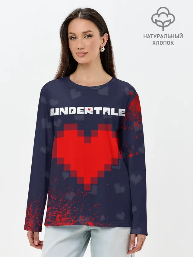 UNDERTALE / АНДЕРТЕЙЛ