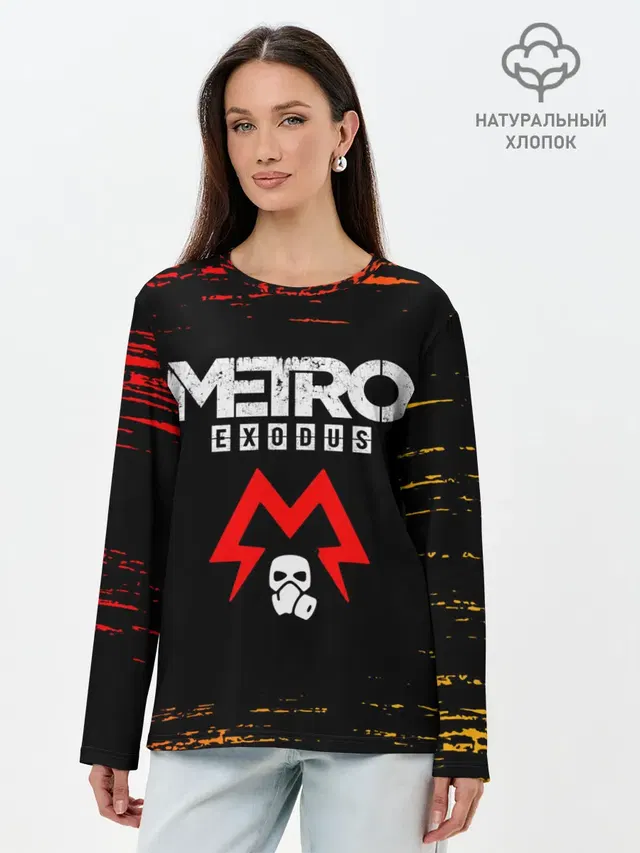 METRO EXODUS / МЕТРО ИСХОД