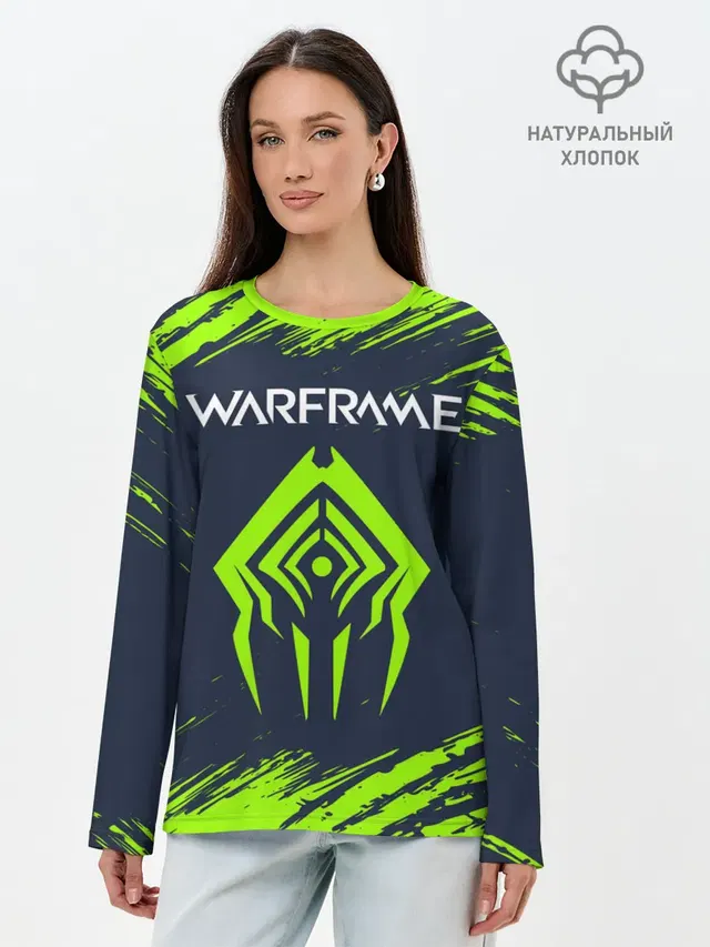 WARFRAME / ВАРФРЕЙМ