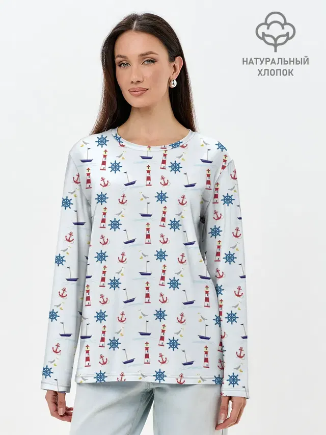 Кораблики да маяки