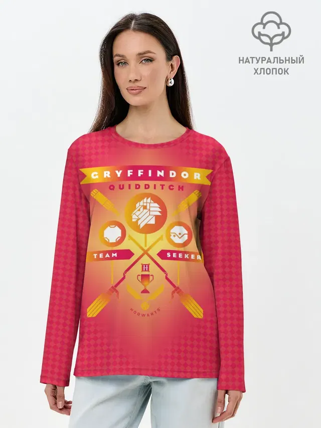 Gryffindor Quidditch