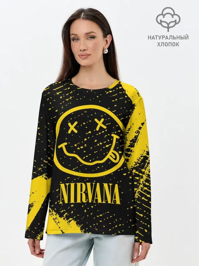 NIRVANA / НИРВАНА