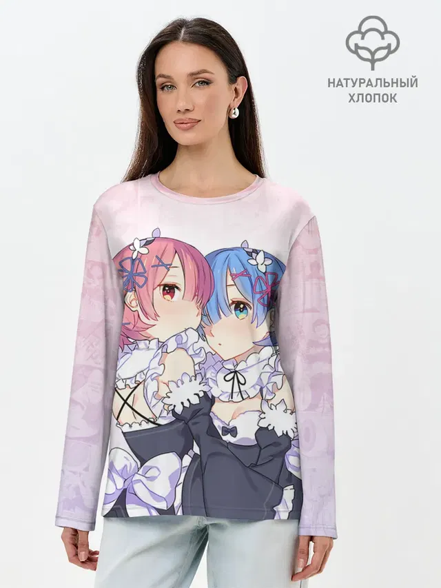 Re:Zero, Рам и Рем