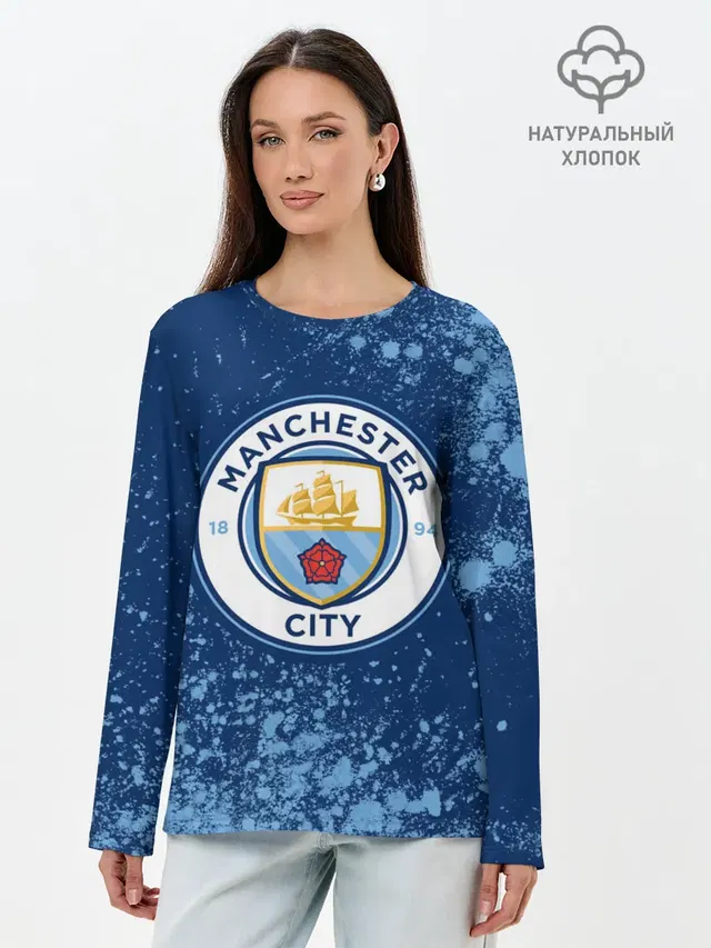 MANCHESTER CITY Манчестер Сити