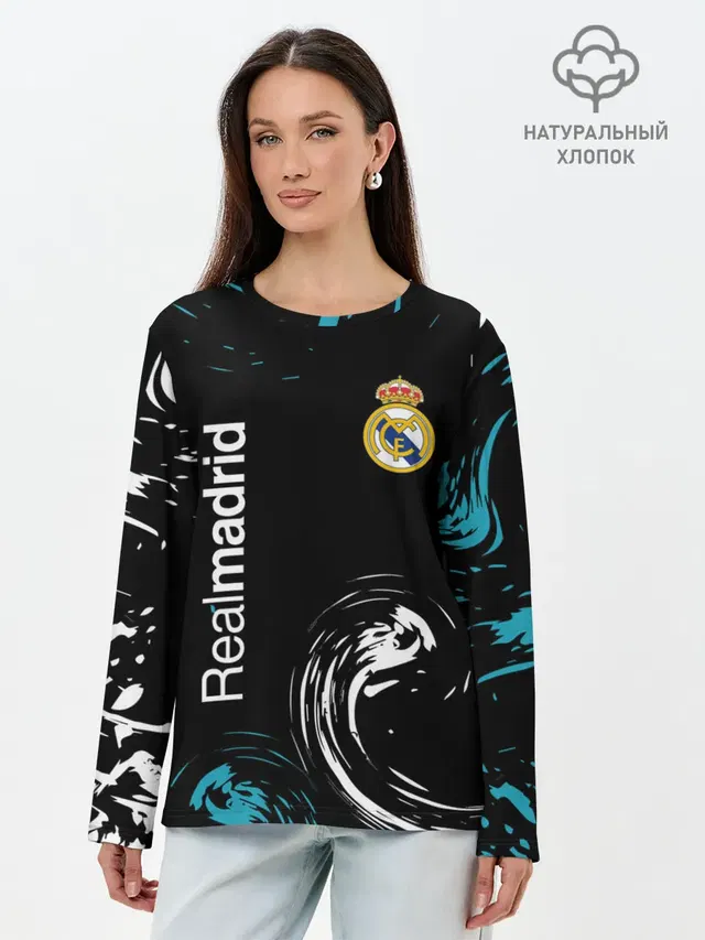 REAL MADRID.