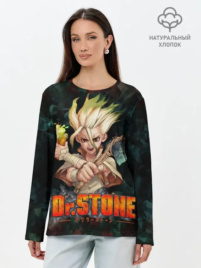 Doctor Stone | Доктор Стоун
