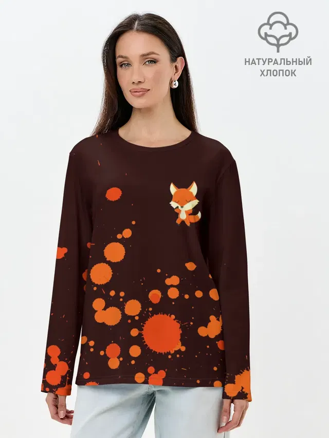 ЛИСИЧКА / FOXY