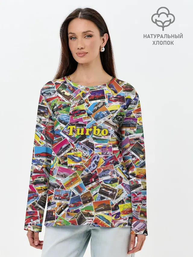 Коллекция вкладышей Turbo