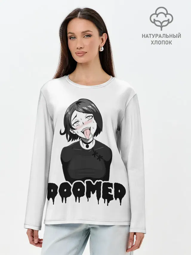 Doomer girl