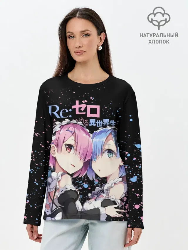 Re:Zero, Рам и Рем