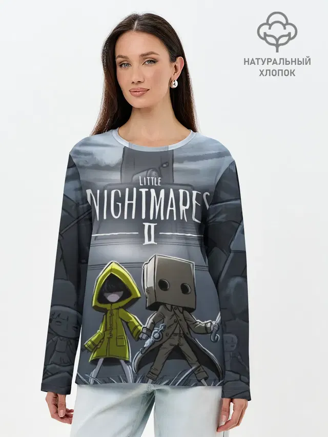 LITTLE NIGHTMARES 2