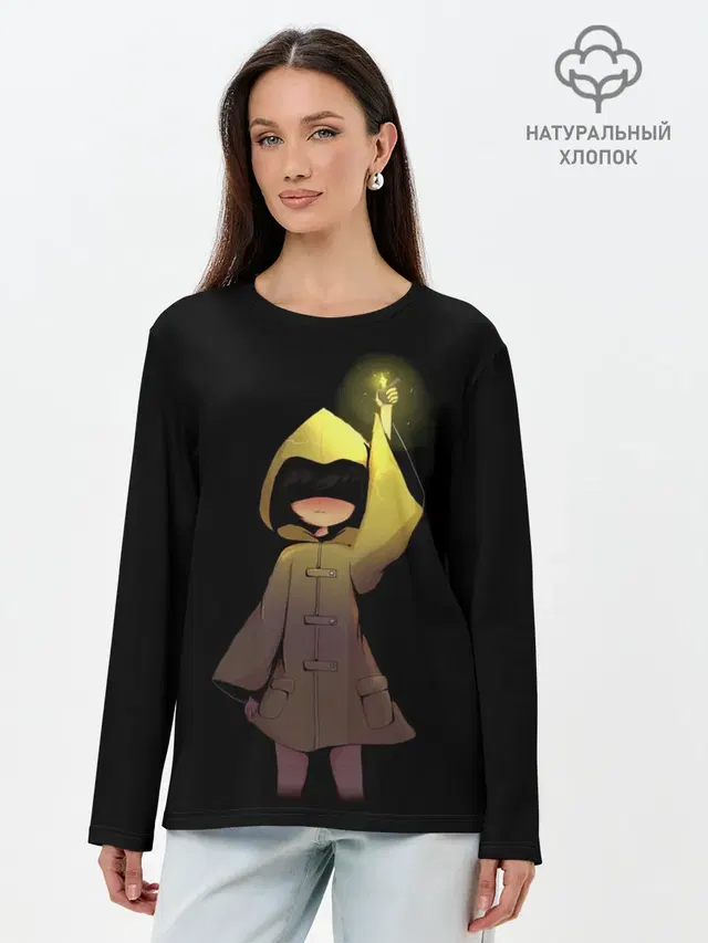 Little Nightmares Шестая
