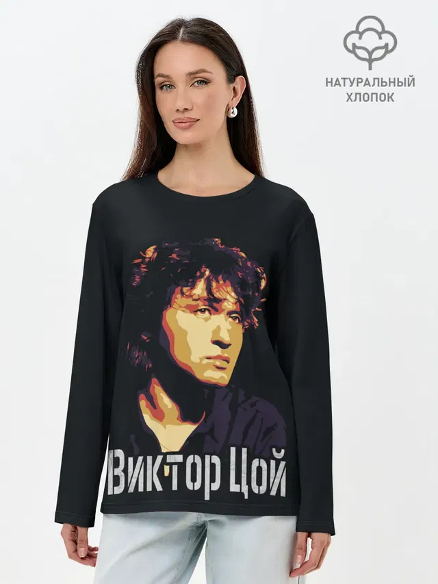ВИКТОР ЦОЙ