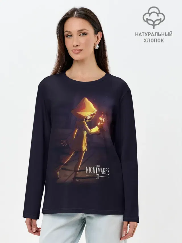 Little Nightmares 2. Шестая.