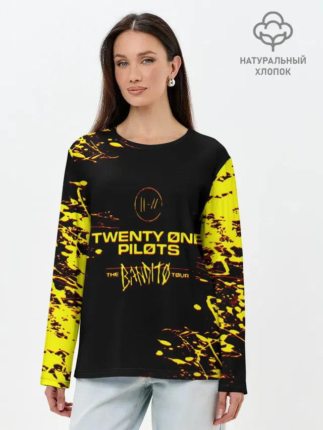 TWENTY ONE PILOTS TOP.
