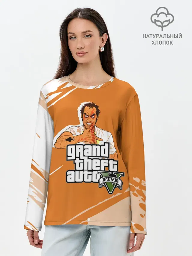 Тревор Grand Theft Auto 5