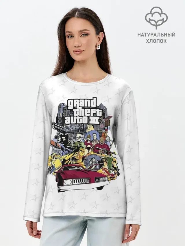 Grand Theft Auto iii