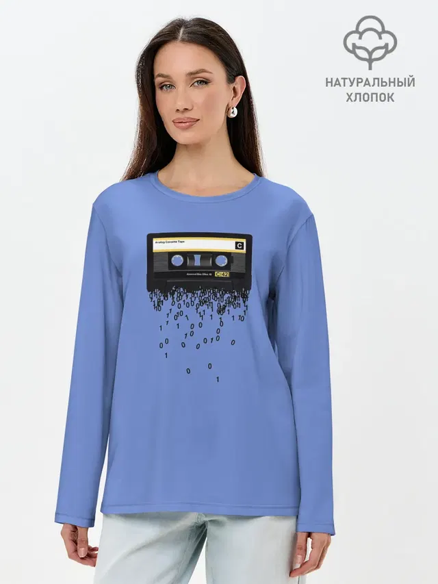 Касета из 0 и 1
