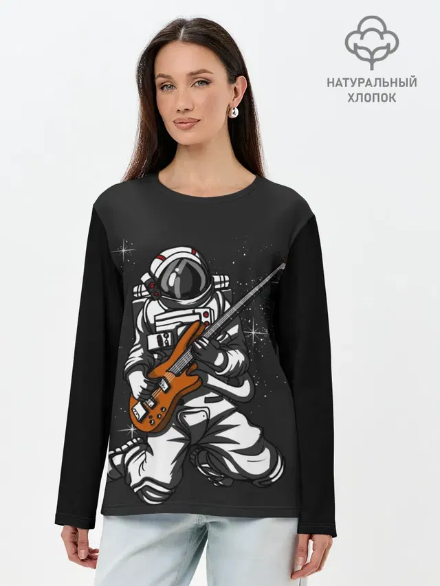 Музыкант Космонавт