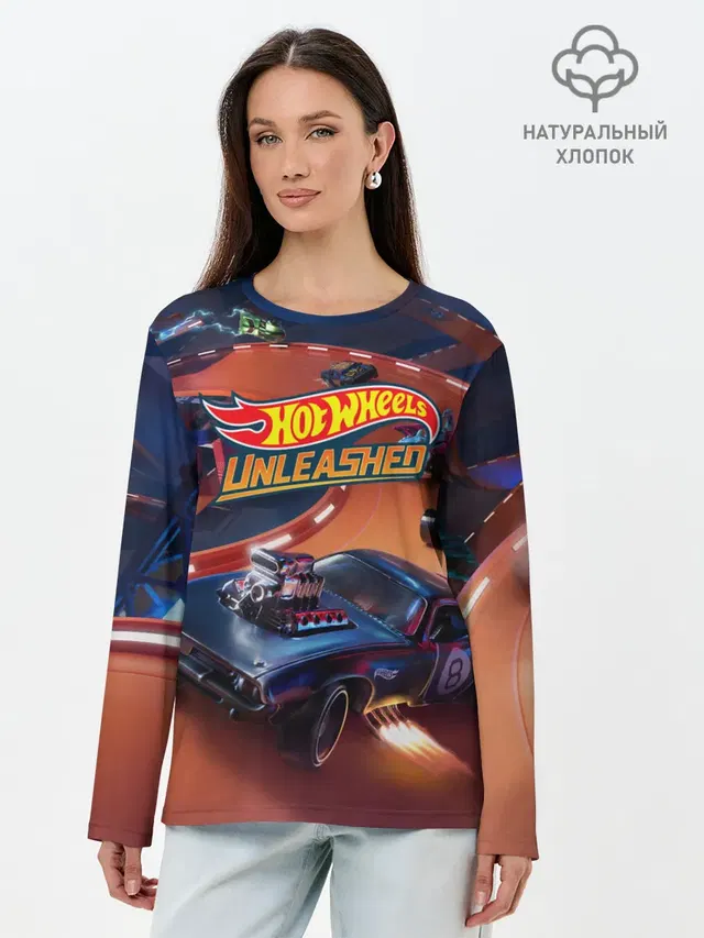 Hot Wheels Unleashed