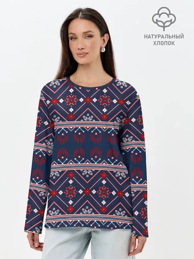 Русские народные узоры