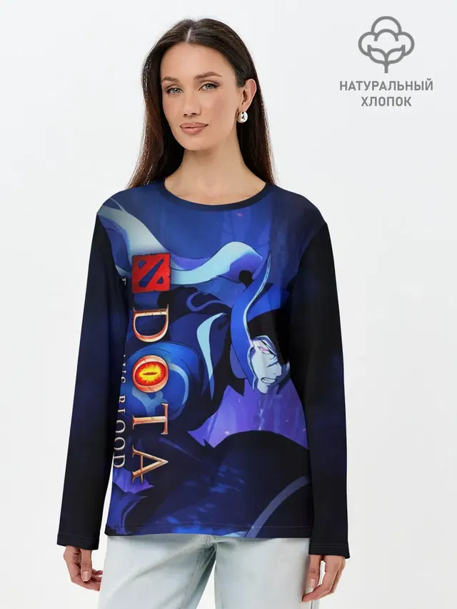 DOTA: Кровь дракона