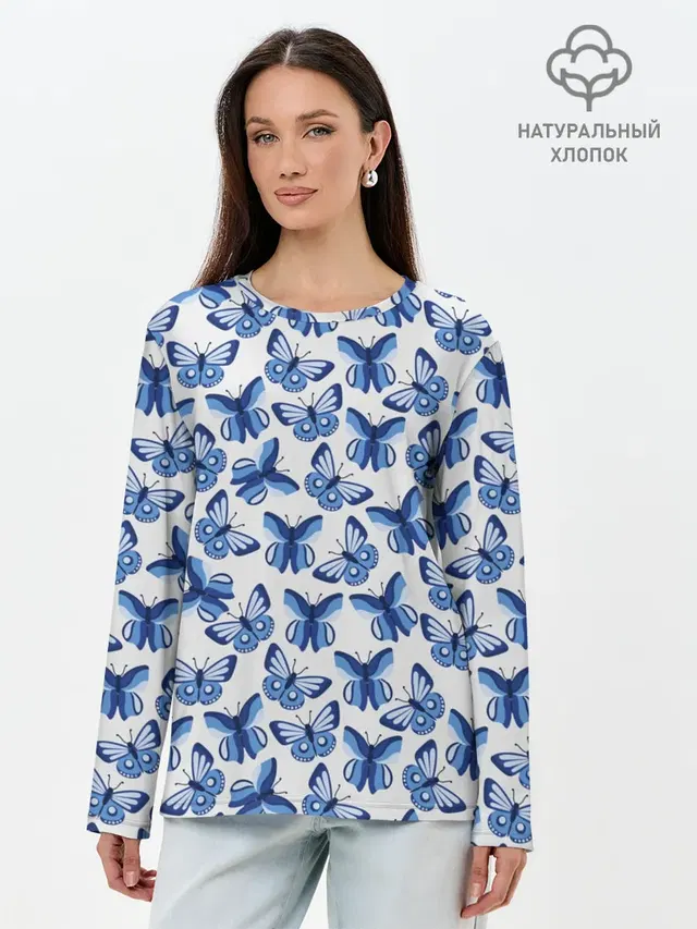 Бабочки / Butterflies