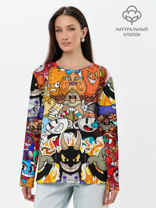 CUPHEAD
