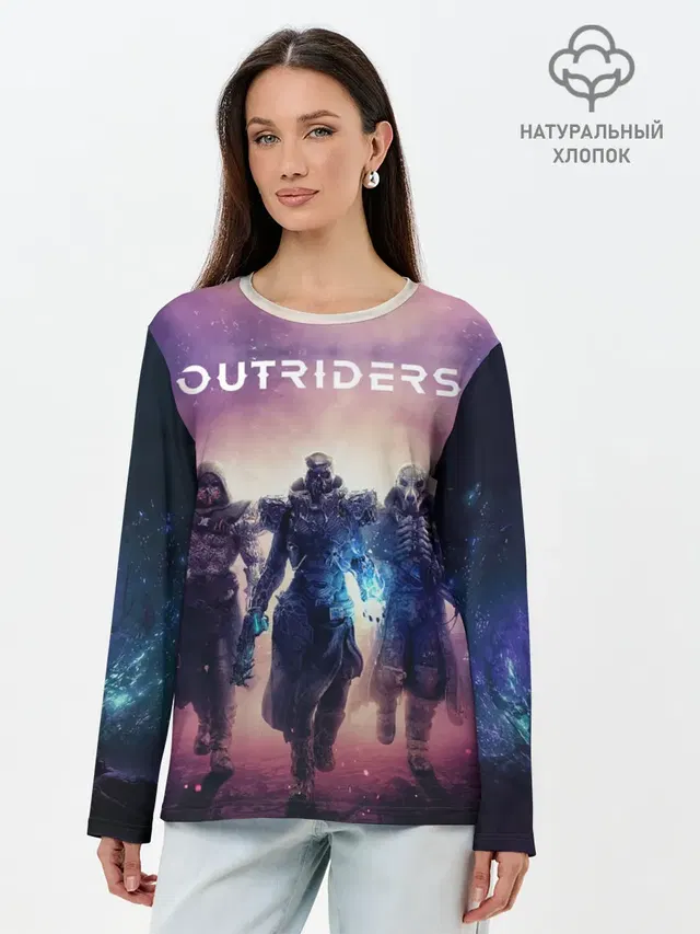 Outriders