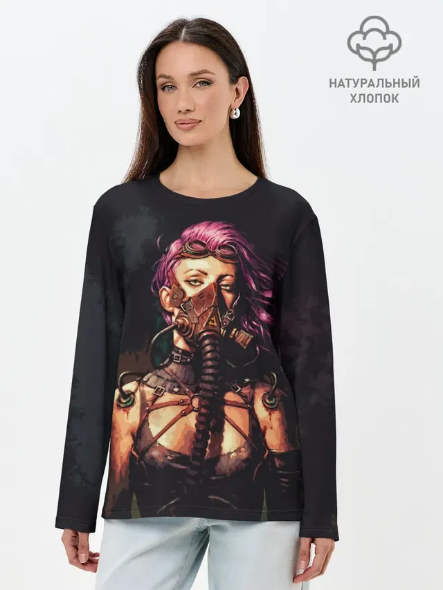 Steampunk girl | Стимпанк
