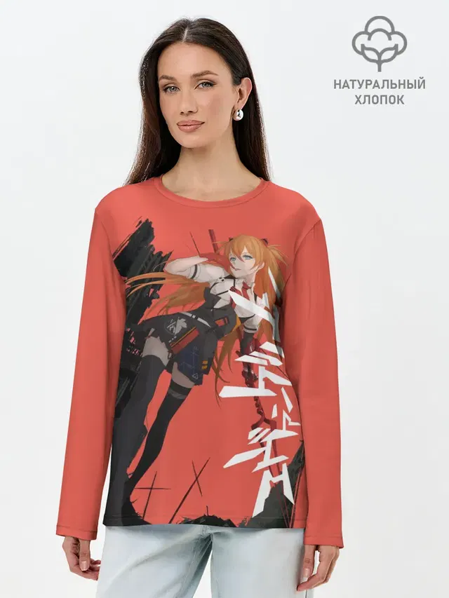 Evangelion Asuka Langley