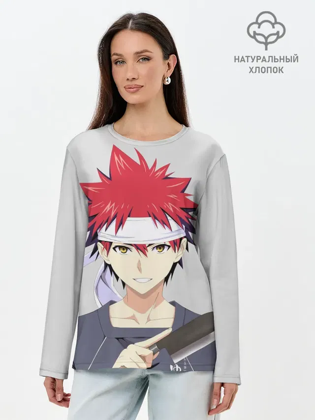 Food wars Shokugeki no Soma