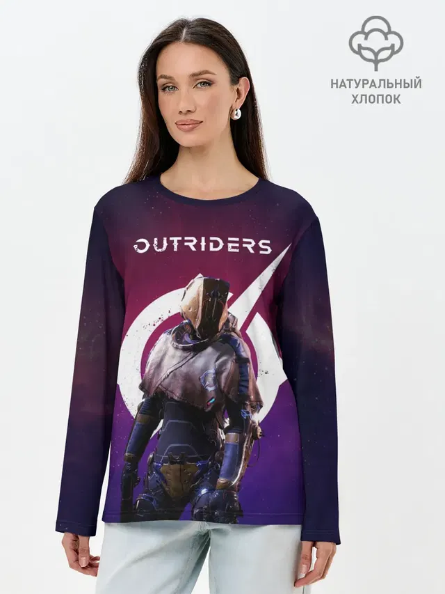 Outriders