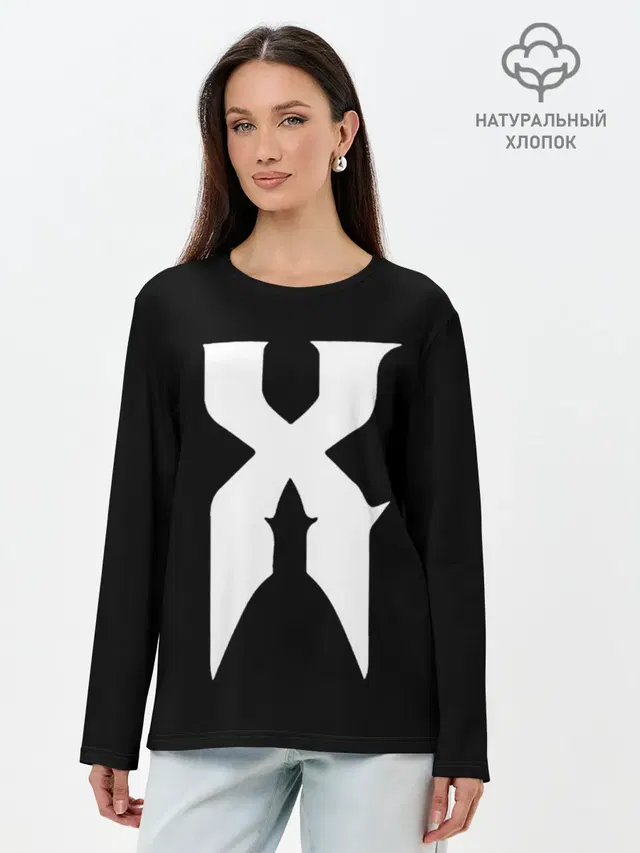 X