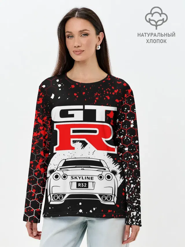 NISSAN GT-R / НИССАН GTR