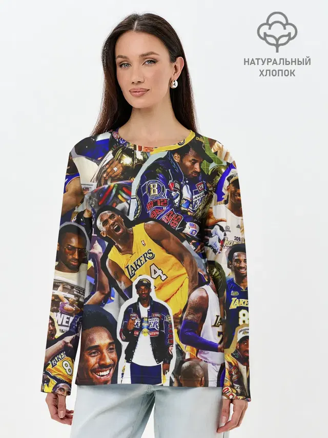 КОБИ БРАЙАНТ / KOBE BRYANT