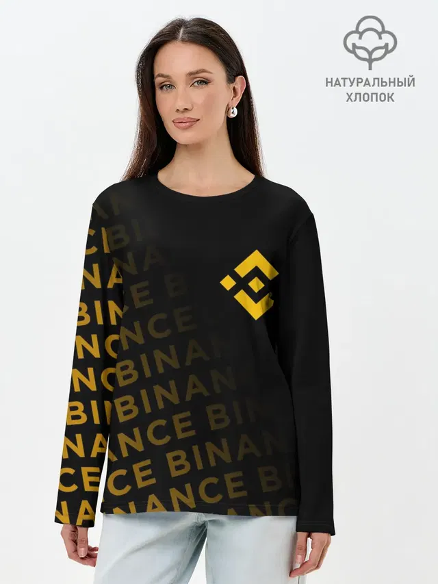 BINANCE / БИНАНС / БАНАН