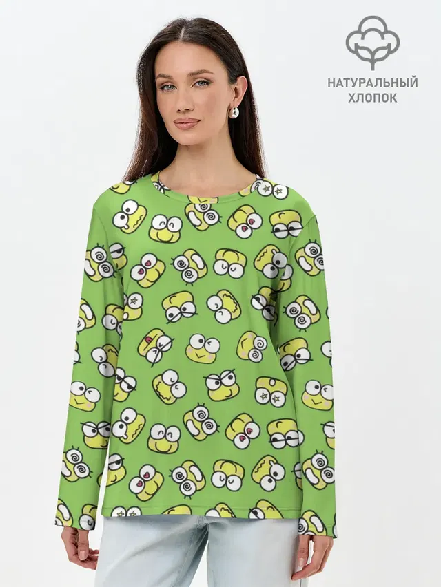 Смайлы Лягушки