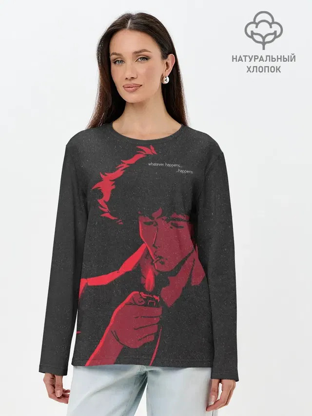 Cowboy Bebop. Спайк Шпигель