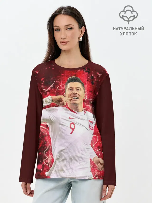 Lewandowski | Левандовски | 9