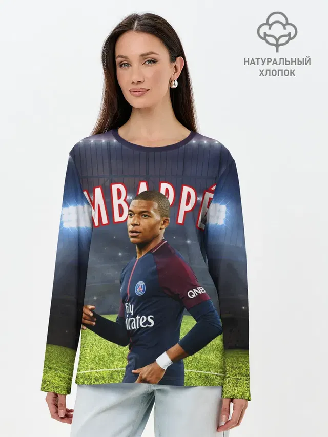КИЛИАН МБАППЕ / KYLIAN MBAPPE