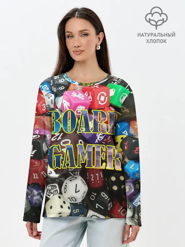 Board Gamer | Настольщик