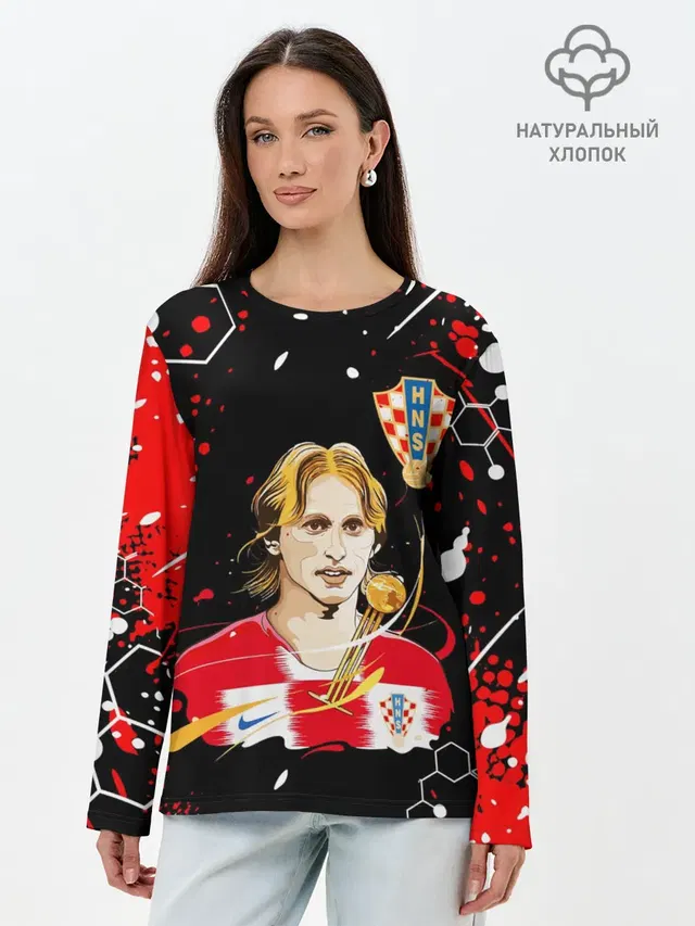 ЛУКА МОДРИЧ / LUKA MODRIC