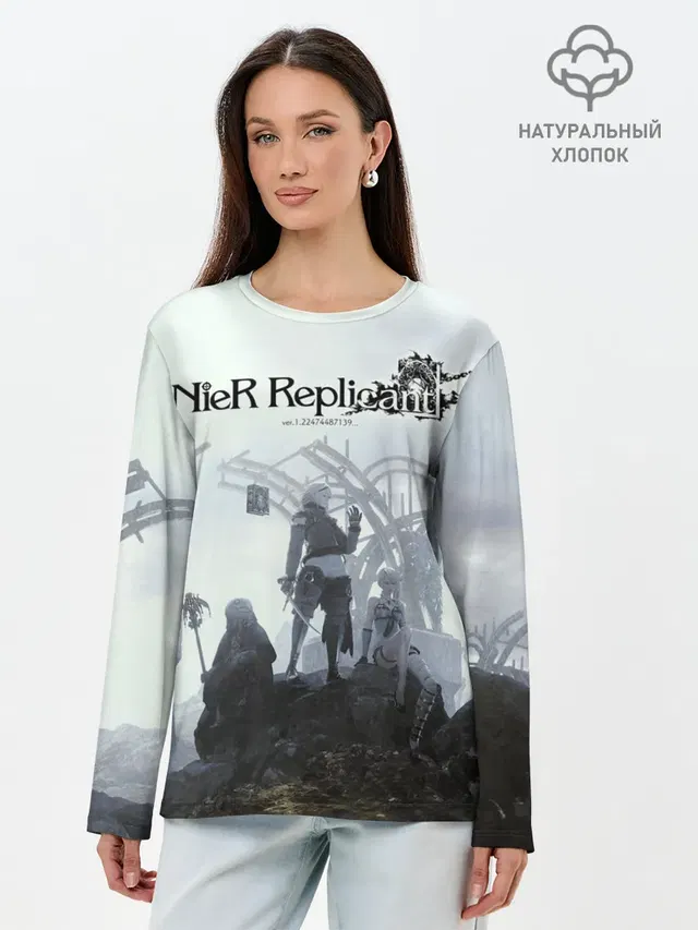 NieR Replicant