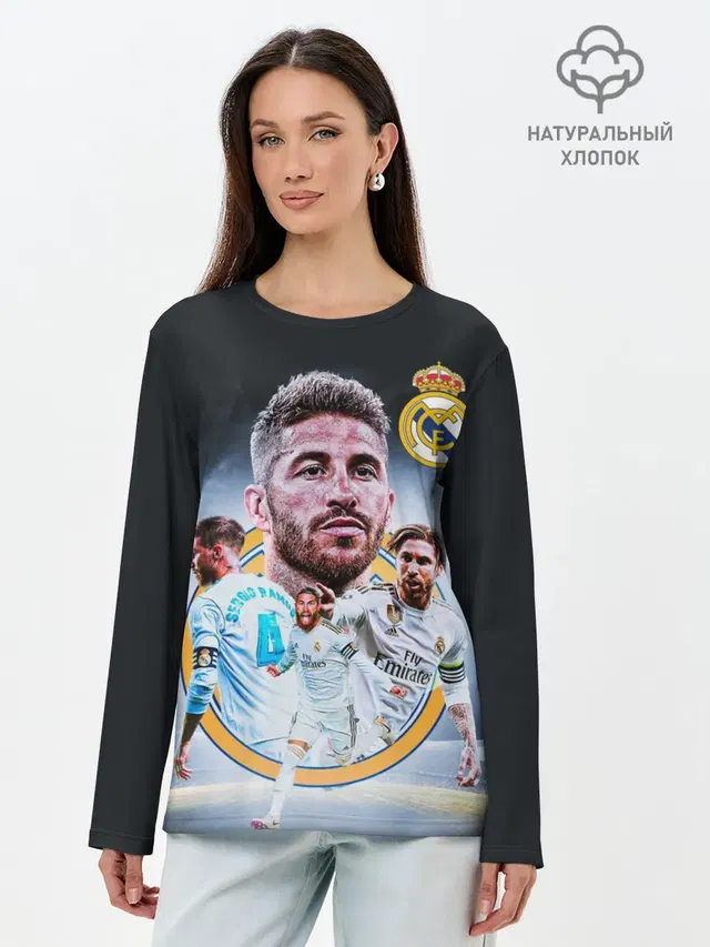 СЕРХИО РАМОС / SERGIO RAMOS