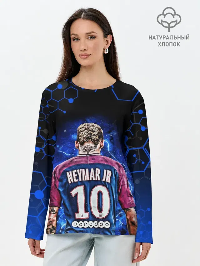 НЕЙМАР / NEYMAR JR / НЕОН